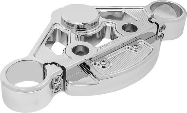 Arlen Ness - 130-001 - Method® Top Tree - Chrome