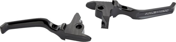 Arlen Ness - 530-014 - Method Lever Set - Black