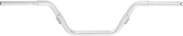 Arlen Ness - 520-001 - Three Way Adjustable Handlebar - Low-Pro - Chrome