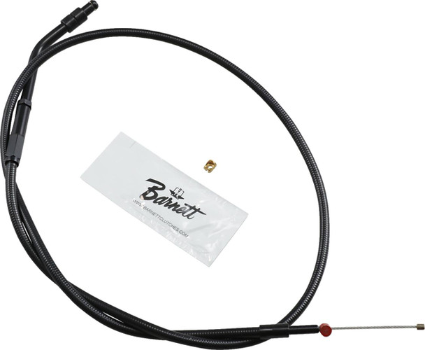 Barnett - 131-30-30023 - Stealth Series Throttle Cable - V-Rod