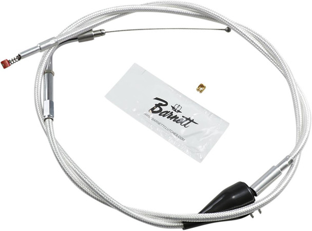 Barnett - 106-30-41002-06 - Platinum Series Idle Cable - Cruise - +6" - '02-'07 FLH