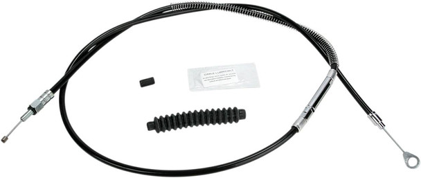 Barnett - 101-30-10005-06 - High-Efficiency Black Vinyl Clutch Cable - +6" Size