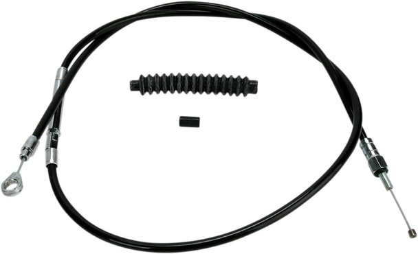 Barnett - 101-30-10007-06 - High-Efficiency Black Vinyl Clutch Cable - +6" Size Barnett - 101-30-10007-06 - High-Efficiency Black Vinyl Clutch Cable - +6" Size
