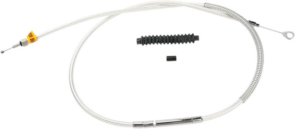 Barnett - 106-30-10007HE - High-Efficiency Platinum Series Clutch Cable - Standard - Softail/Dyna Barnett - 106-30-10007HE - High-Efficiency Platinum Series Clutch Cable - Standard - Softail/Dyna