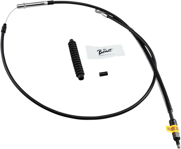 Barnett - 101-30-10035 - High-Efficiency Black Vinyl Clutch Cable - Standard Size