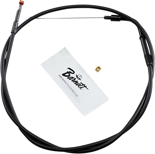 Barnett - 131-30-40048-06 - Stealth Series Idle Cable - '08-'15 Softail