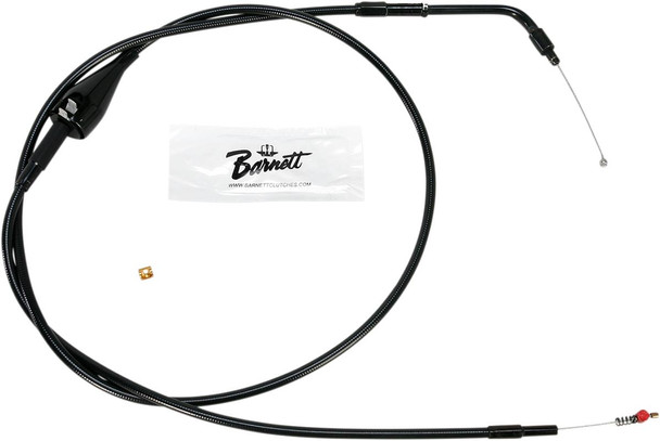 Barnett - 131-30-41035-06 - Stealth Series Idle Cable - +6" - '07 Touring