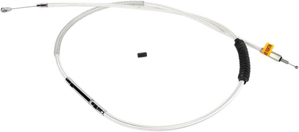 Barnett - 101-30-10034-03 - High-Efficiency Black Vinyl Clutch Cable - +3" Size Barnett - 101-30-10034-03 - High-Efficiency Black Vinyl Clutch Cable - +3" Size