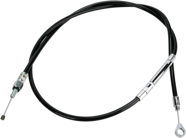 Barnett - 101-30-10020-06 - High-Efficiency Black Vinyl Clutch Cable - +6" Size