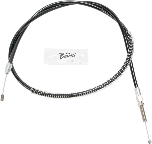 Barnett - 101-30-10003HE - High-Efficiency Black Vinyl Clutch Cable - Standard Size