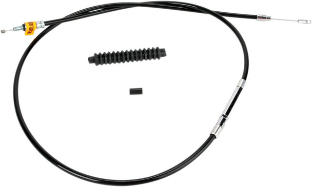 Barnett - 101-30-10022-06 - High-Efficiency Black Vinyl Clutch Cable - +6" Size Barnett - 101-30-10022-06 - High-Efficiency Black Vinyl Clutch Cable - +6" Size