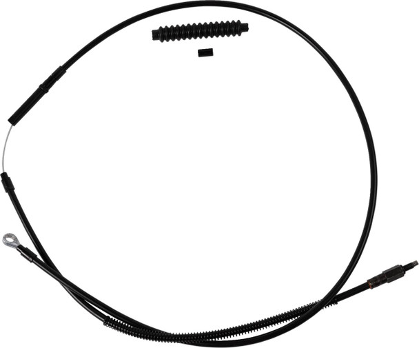 Barnett - 131-30-10067-6 - High-Efficiency Stealth Clutch Cable - +6" - '21-'24 Touring/Trike Barnett - 131-30-10067-6 - High-Efficiency Stealth Clutch Cable - +6" - '21-'24 Touring/Trike