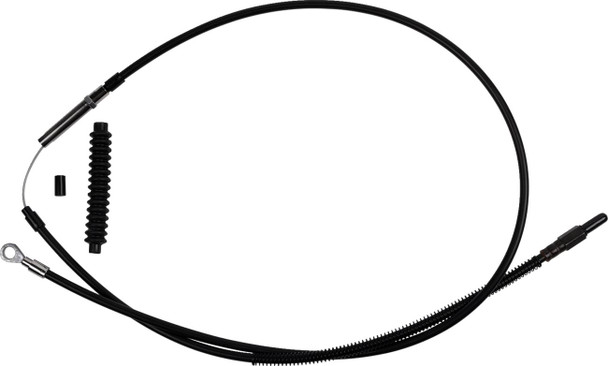 Barnett - 101-30-10068 - High-Efficiency Black Vinyl Clutch Cable - Standard Size