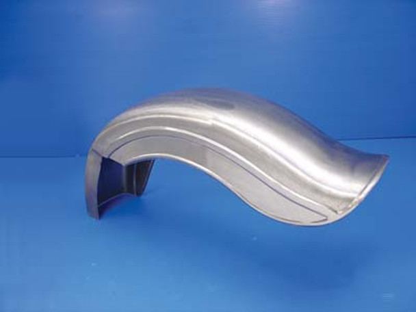 V-Twin - Rear Fender Bobbed with Left Cutout