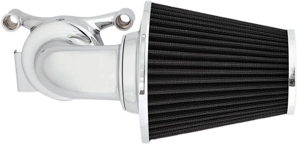 Arlen Ness - 81-001 - Monster Sucker® Air Cleaner Kit - Chrome