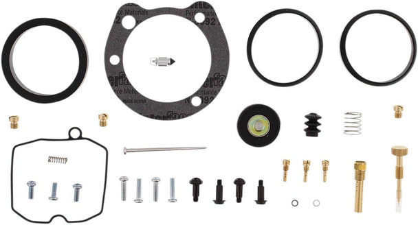 All Balls - 26-1762 - CV Carburetor Rebuild Kit - '00-'06 Twin Cam
