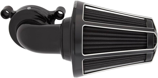Arlen Ness Black Monster Sucker® Air Cleaner Kit fits '17-'25