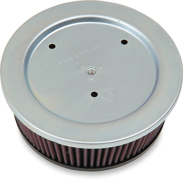 Arlen Ness - 18-081 - Replacement Big Sucker Stage II Air Filter - Dyna/Softail/Touring/Trike