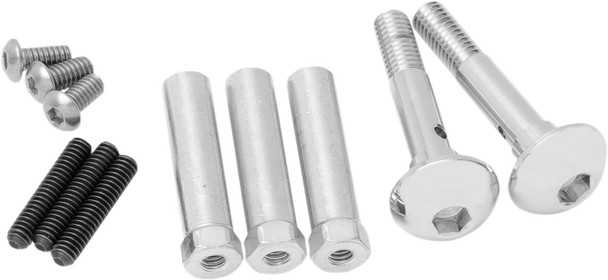 Arlen Ness - 18-530 - Billet Sucker and Big Sucker Replacement Hardware Kit - Stage I