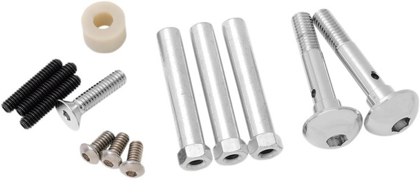 Arlen Ness - 18-539 - Billet Sucker and Big Sucker Replacement Hardware Kit - Stage II