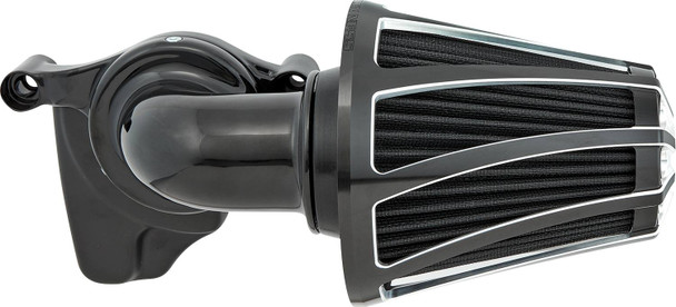 Arlen Ness - 600-074 - Monster Sucker® Air Cleaner - Black