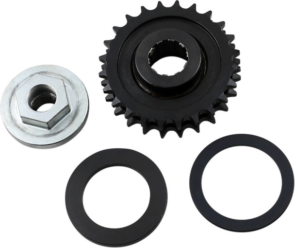 Belt Drives Ltd. - CS-24A-1 - Compensator Sprocket - 24 Tooth - For Big Twin '99-'06