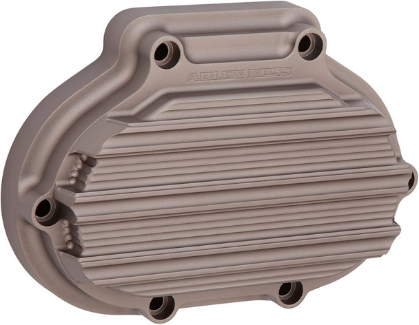Arlen Ness - 03-815 - Transmission Cover - Cable - Titanium - Big Twin