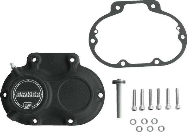 Baker Drivetrain - DD7-10603-A - Transmission Cover - Black