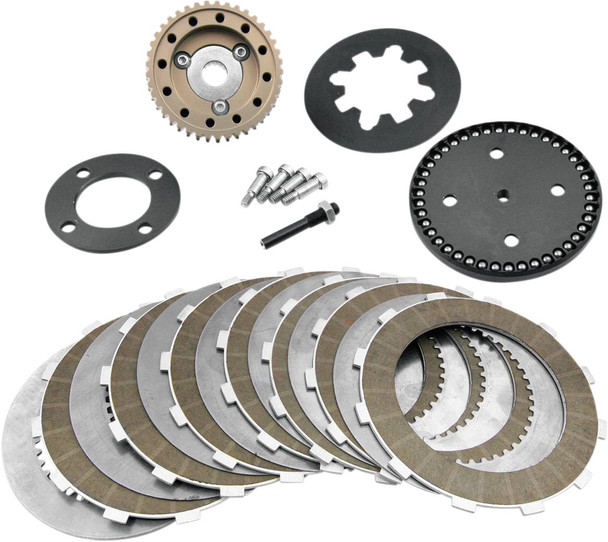 Belt Drives Ltd. - CC-130-BB - Competitor Clutch - Big Twin