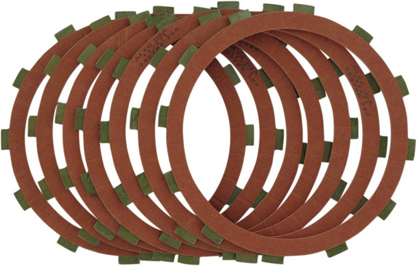 Alto Products - 095752A - Red Eagle Plates - '84-'90 XL