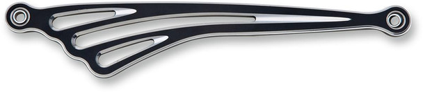 Arlen Ness - 19-913 - Shift Rod - Deep Cut - Flat - Black