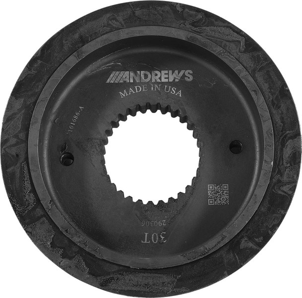 Andrews - 290306 - Belt Pulley - 30-Tooth - '07-'17