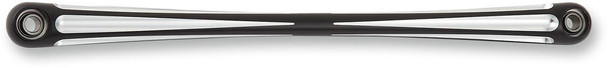 Arlen Ness - 19-931 - Shift Rod - Deep Cut - Round - Black Arlen Ness - 19-931 - Shift Rod - Deep Cut - Round - Black