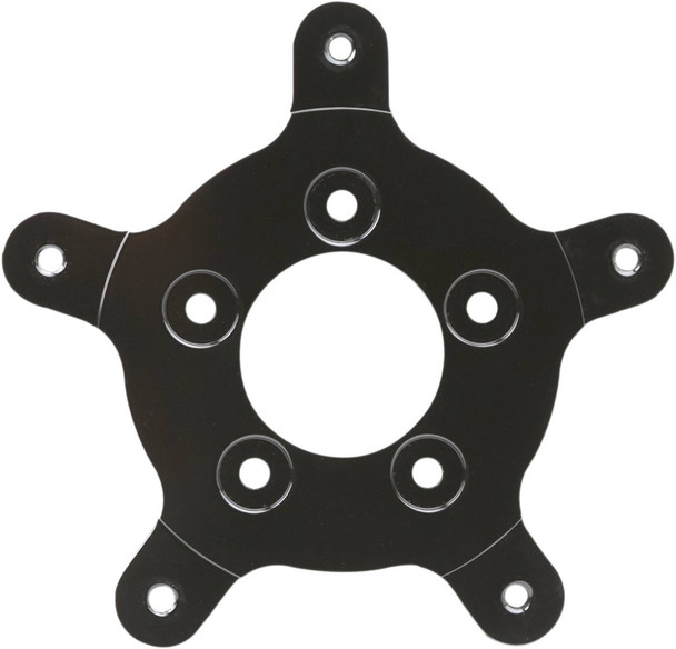 Arlen Ness - 33-100 - Rotor Mount - Universal - Black