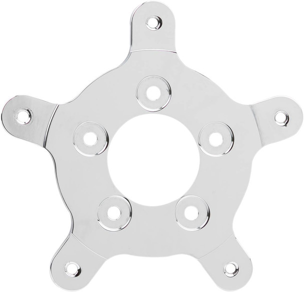 Arlen Ness - 33-101 - Rotor Mount - Universal - Chrome