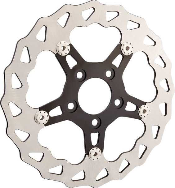 Arlen Ness - 300-050 - Rotator II Rotor - Left - 11.5"