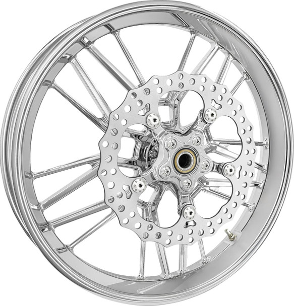 Arlen Ness - 300-074 - Spider Rotor - 11.8" - Chrome