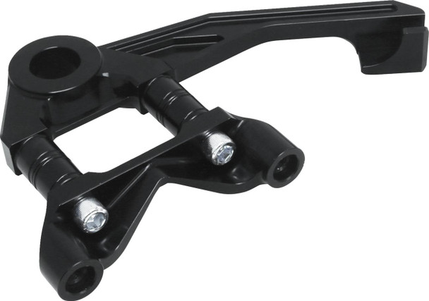 Alloy Art - MCRB1-2 - Multi Brake Caliper Mount - 108mm Bolt Center - Black