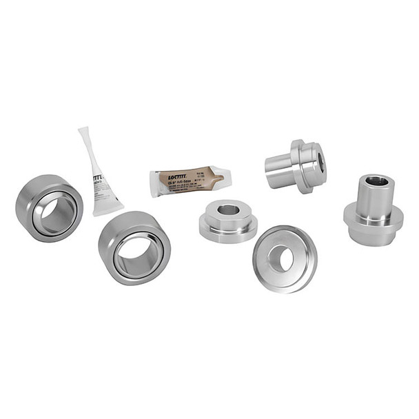 Custom Cycle Engineering - Swingarm Retrofit Kit without Axle - Fits '80-'01 FLT, FXR models