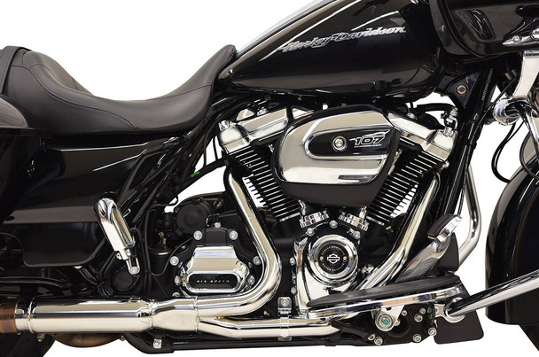 Bassani Xhaust - 1F24A - 2x2 Headpipes