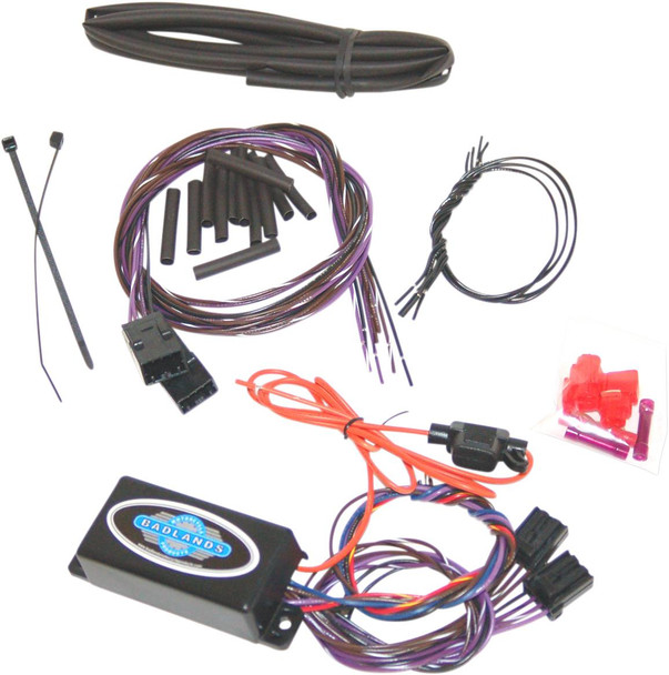 Badlands - ILL-SS - Sequential Module - Universal