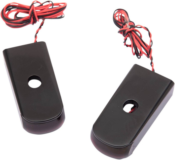 Alloy Art - SSL-SB-3B - Strut Light - LED - Red/Red Black