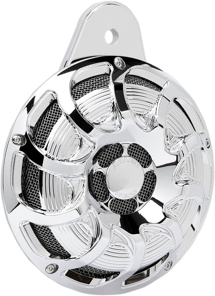 Arlen Ness - 70-253 - Custom Horn - Drift - Chrome