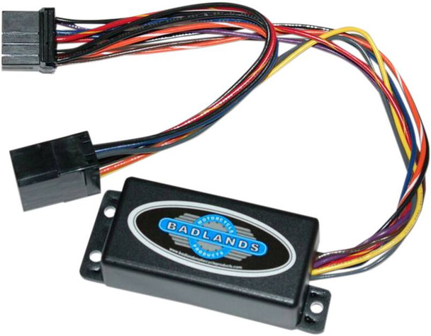 Badlands - ILL-01-A - Run/Brake/Turn Module - '97-'10 HD