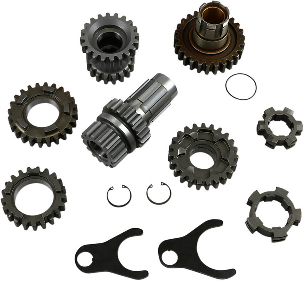 Andrews - 210550 - 4-Speed Gear Set - Close Ratio