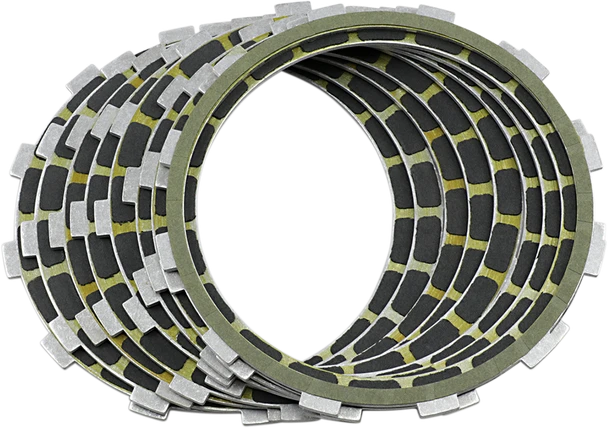 Barnett - 302-30-20013 - Clutch Friction Plates - '98-'17 Big Twin
