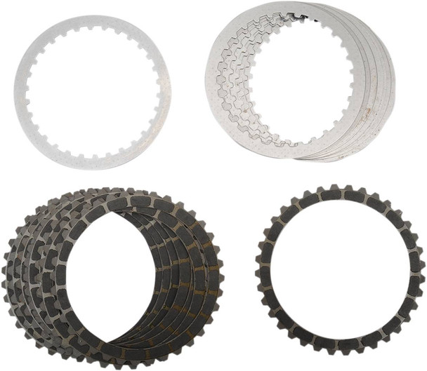 Barnett - 307-30-20011 - Extra Plate Clutch Kit - Carbon Fiber - XL