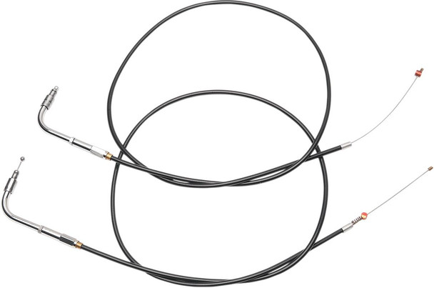 Barnett - 101-31-30012 - Black Vinyl Throttle Cable - 32" Length Barnett - 101-31-30012 - Black Vinyl Throttle Cable - 32" Length