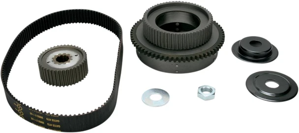 Belt Drives Ltd. - 61-41SE-2 - 8mm Primary Belt Drive - Electric Start - '79-'84