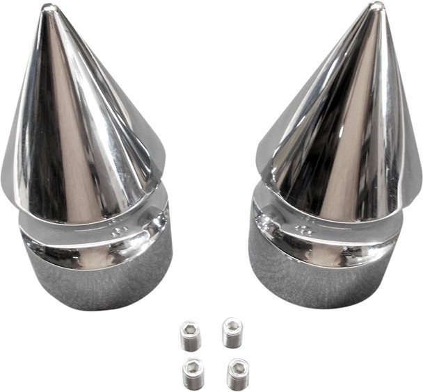 Colony - 2726-2 - Axle Covers - Rear - Pike - Pair